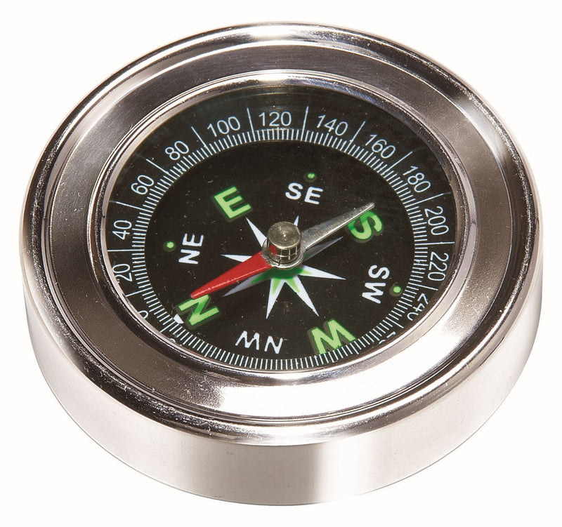 Heebie Jeebies Stainless Steel Compass Early Science STEM Toys Best Seller 3yrs+