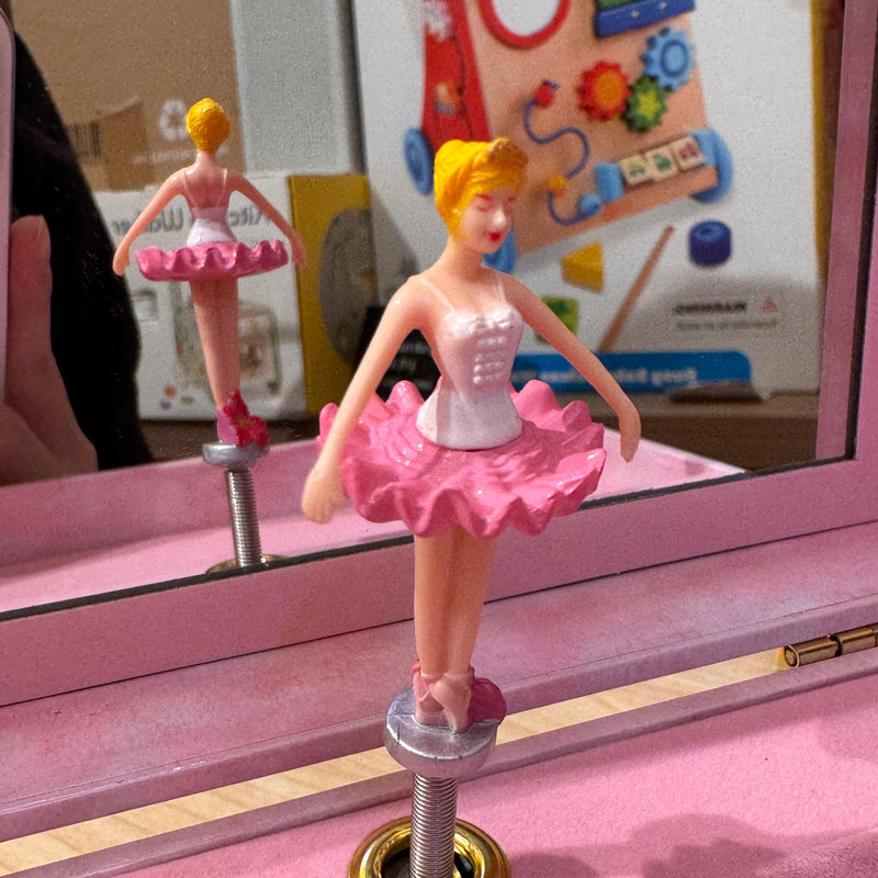 Enchantmints Music Box Ballet School Gifting Ideas 3yrs+