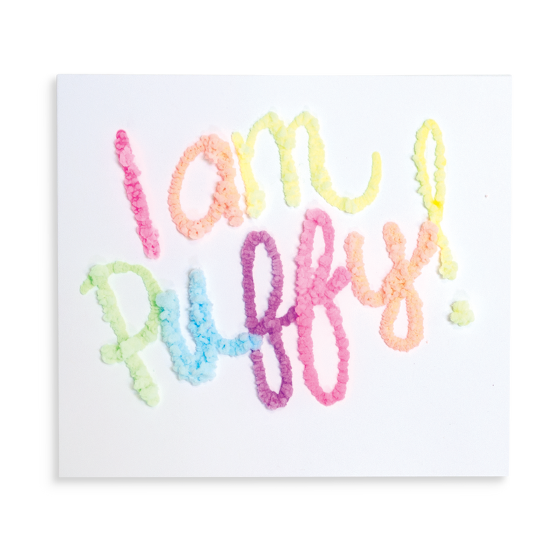 Ooly Magic Puffy Pens Stationary Art and craft for kids 3yrs+