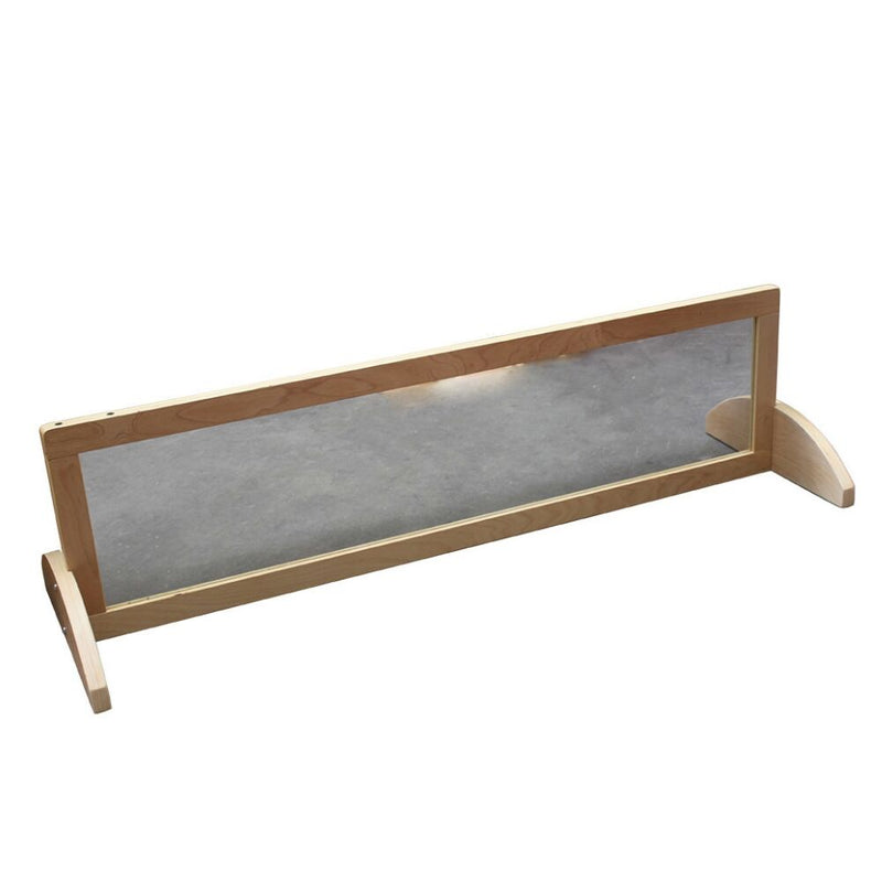 Billy Kidz Birch Kindy/Floor Mirror 35 x 40 x 124cm Kids Furniture Baby and Toddler Range School Range (Bulky Shipping)