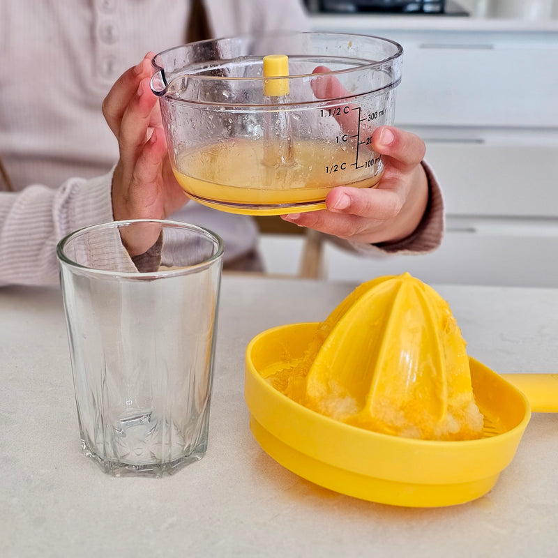 Montessori Lemon Juicer 300ml Practical Life Materials