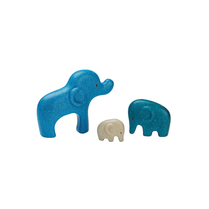 PlanToys Elephant Puzzle 18m+ ONLINE ONLY
