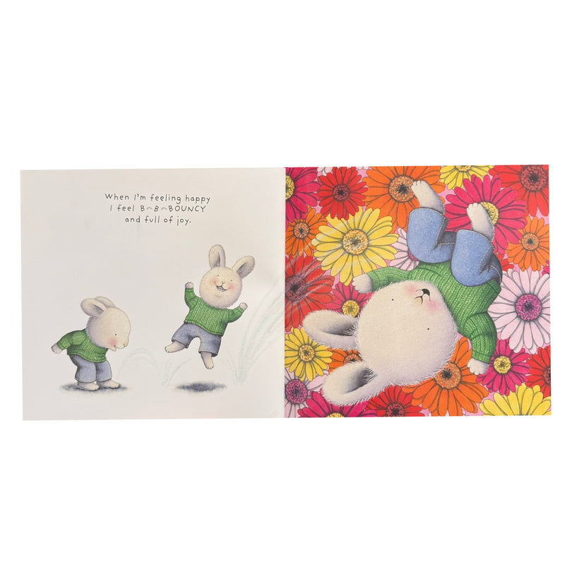 When I'm Feeling Happy (Hardcover) by Trace Moroney, Wellbeing, Life Beliefs and Values Kids Picture Book
