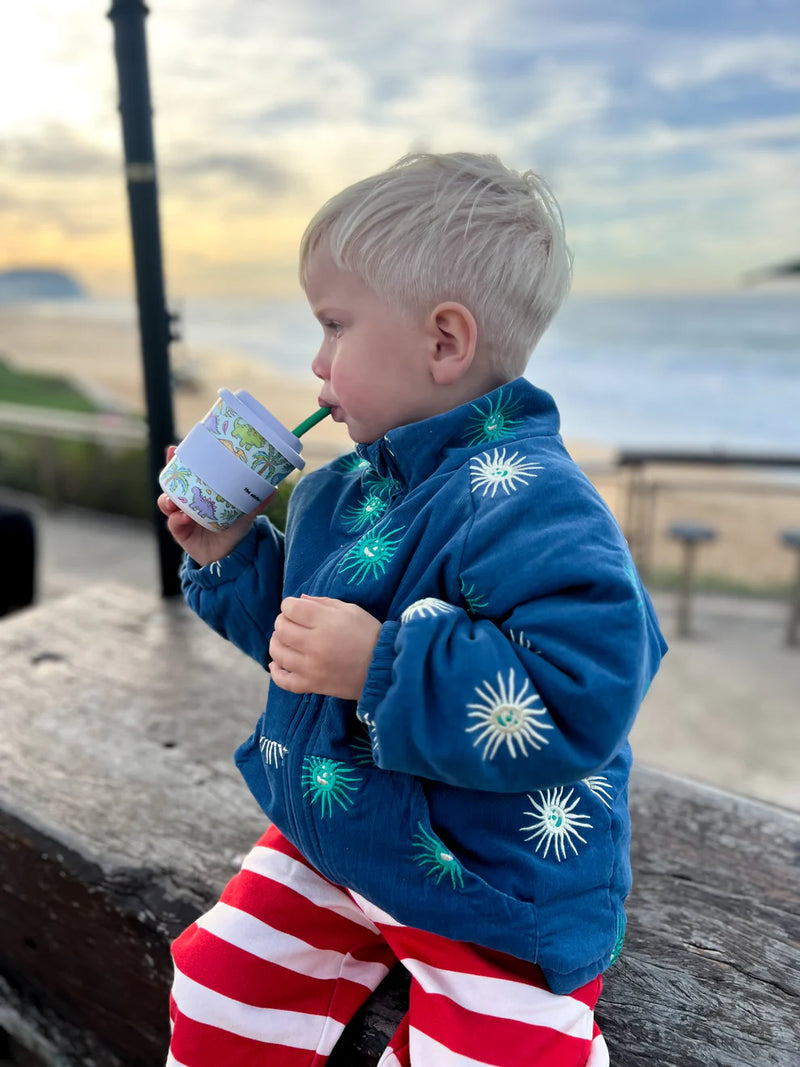 BBcino Sipasaurus 240ml Babycino