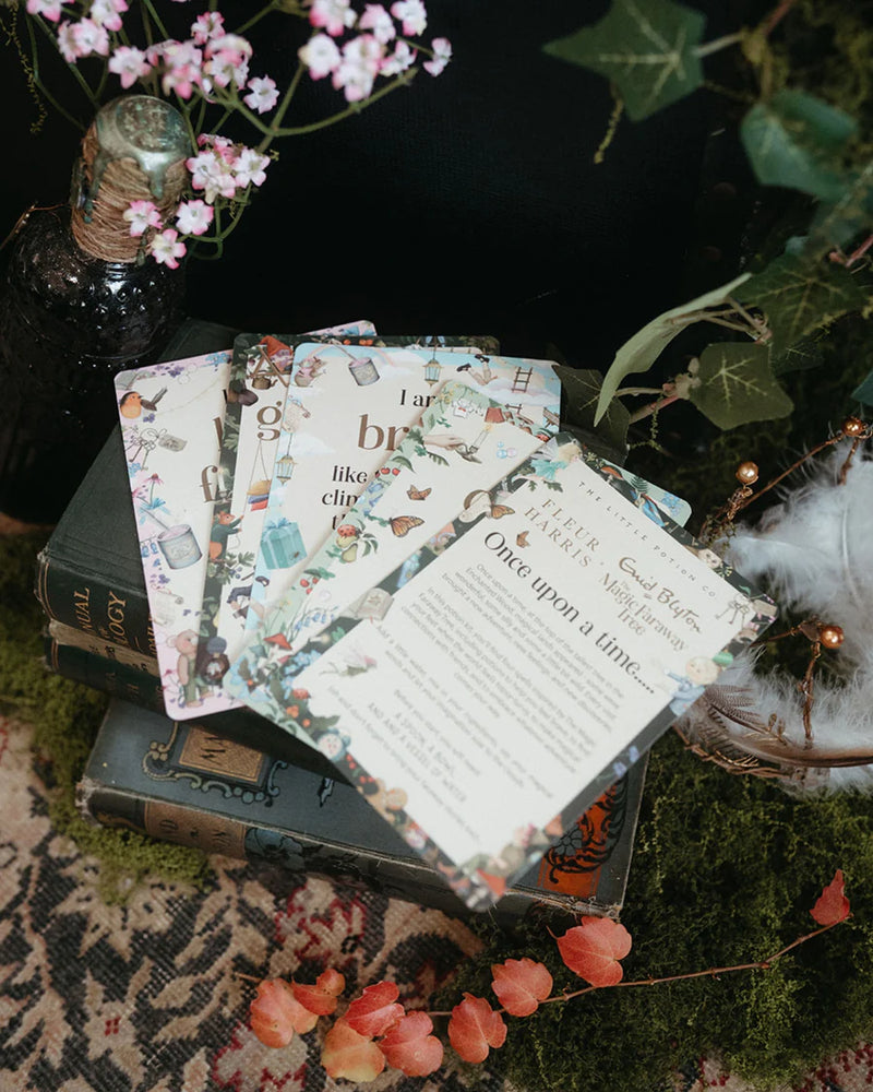 The Magic Faraway Tree Mindful Potion Kit by The Little Potion Co Fleur Harris x Enid Blyton 3yrs+