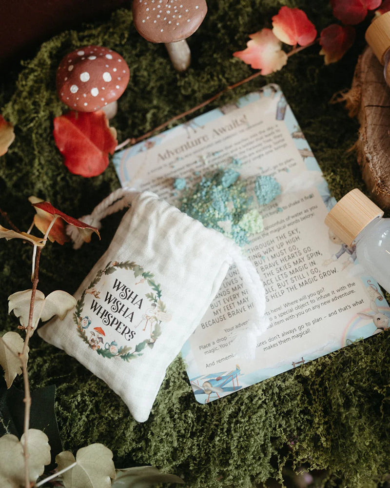 The Magic Faraway Tree Mindful Potion Kit by The Little Potion Co Fleur Harris x Enid Blyton 3yrs+