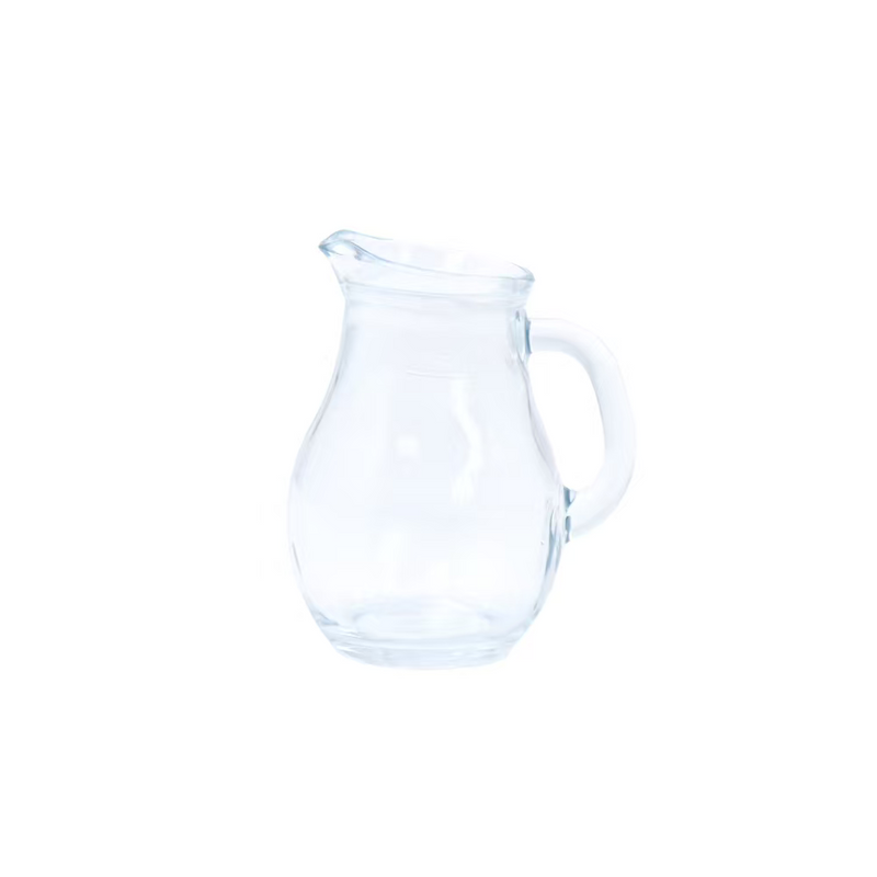 Glass Pitcher 250ml Montessori Practical Life Materials