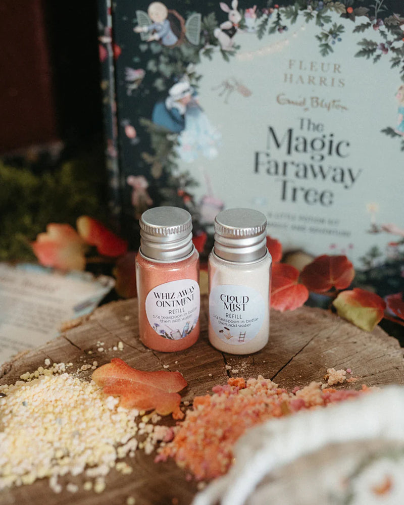 The Magic Faraway Tree Mindful Potion Kit by The Little Potion Co Fleur Harris x Enid Blyton 3yrs+