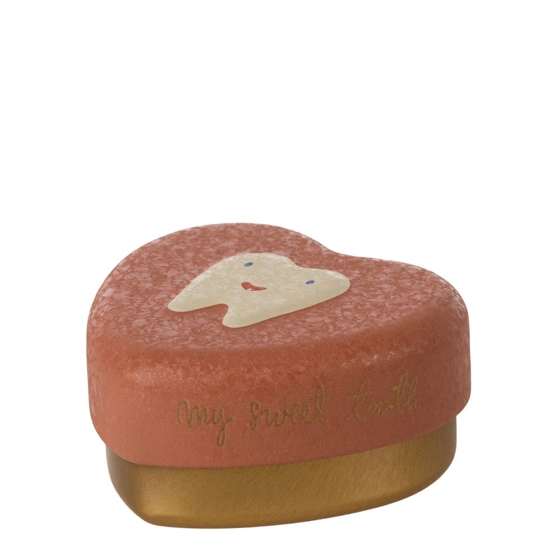Maileg Tooth Fairy Box Rose Best Seller 3yrs+