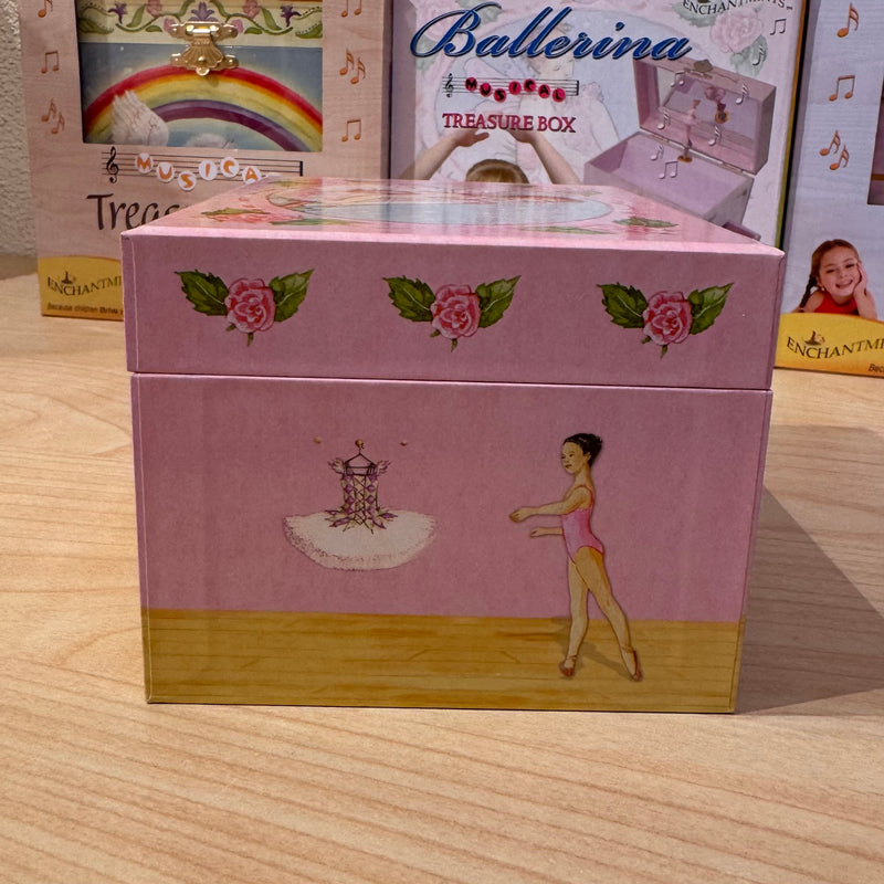 Enchantmints Music Box Ballerina Small Gifting Ideas 3yrs+