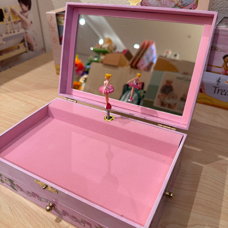 Enchantmints Music Box The Recital Ballerina Best Seller Gifting Ideas 3yrs+