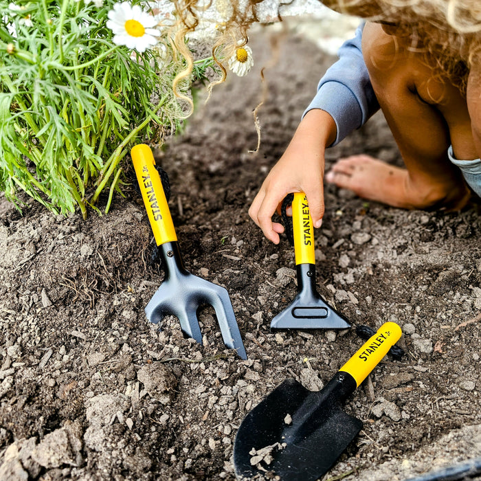 Stanley Gardening Hand Tools - Set of 3