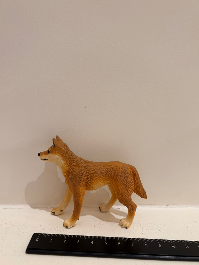 Dingo Figurine by Safari Ltd Australian Collection Animals Figurines 3yrs+