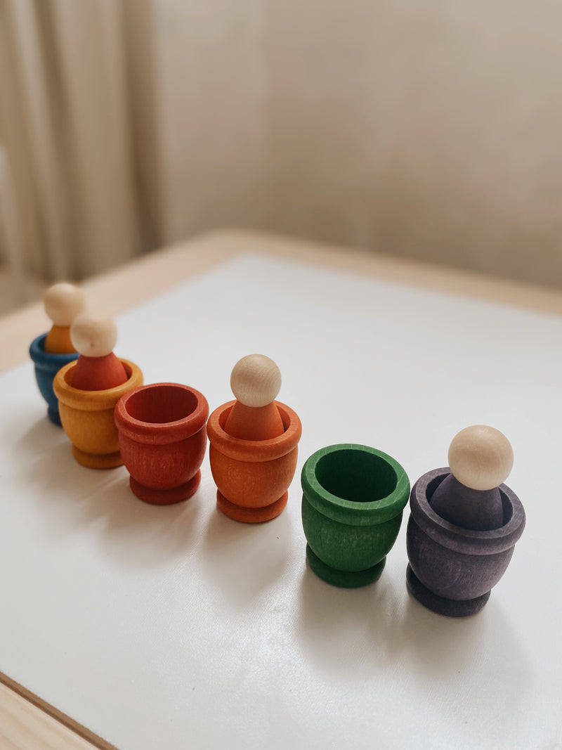 Grapat Nins, Mates & Coins 18pcs Toddler Toys Math Games for Kids Best Seller 12m+