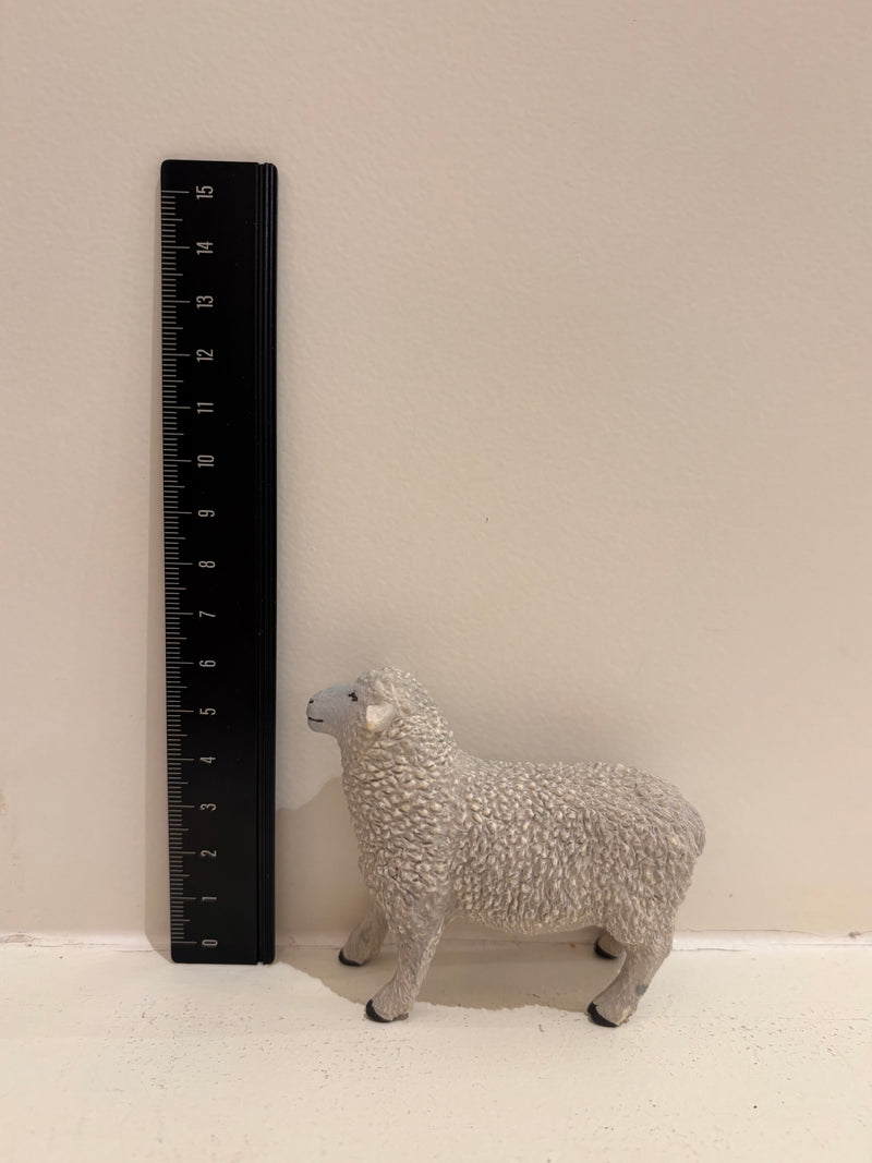 Sheep Figurine by Safari Ltd Farm Collection Animal Figurines 3yrs+