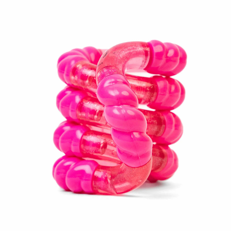 Tangle Jr Crush Assorted Colours Travel Fidget Toys Sensory Toys 3yrs+