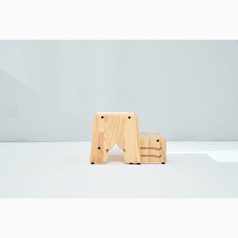 Bunny Tickles Mesasilla Kids 2 Step Stool (Bulky Shipping)