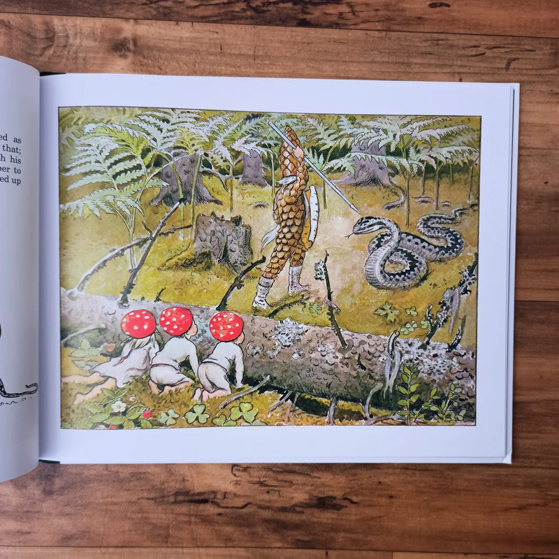 Children of The Forest (Hardcover) by Elsa Beskow Kids Book