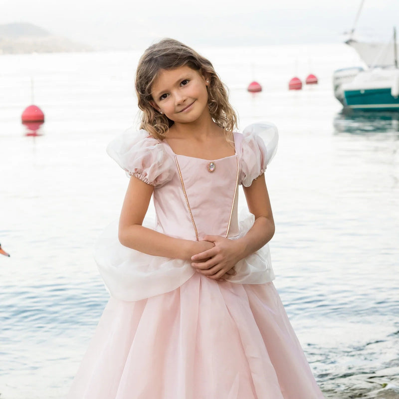 Antique Princess Gown Size 5-6 by Great Pretenders Costumes 4yrs+