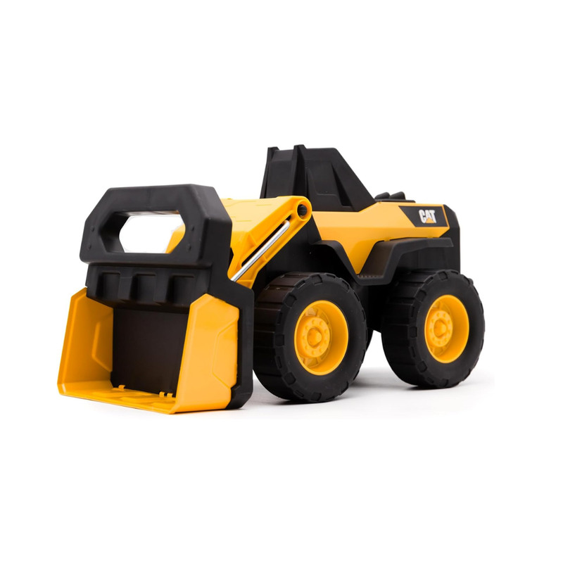 CAT Compact Steel Wheel Loader Toy Vehicles Gift Idea for 3yrs+
