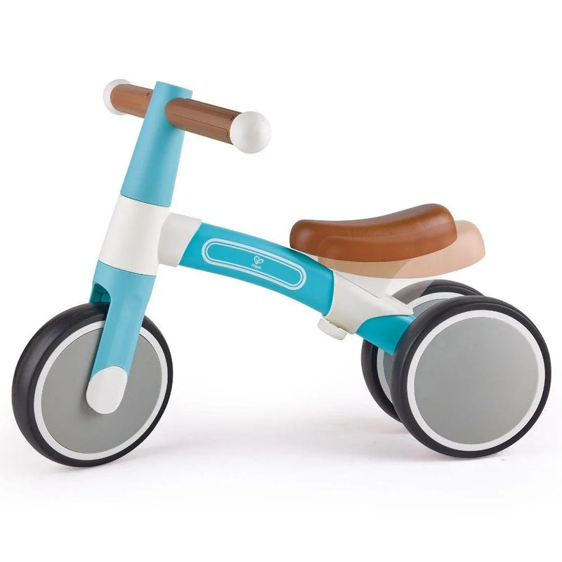 Hape First Ride on Balance Bike Kids Toddler Bike Best Seller Baby Toys Kids ride on toys 18mths-4yrs (Furniture Shipping)
