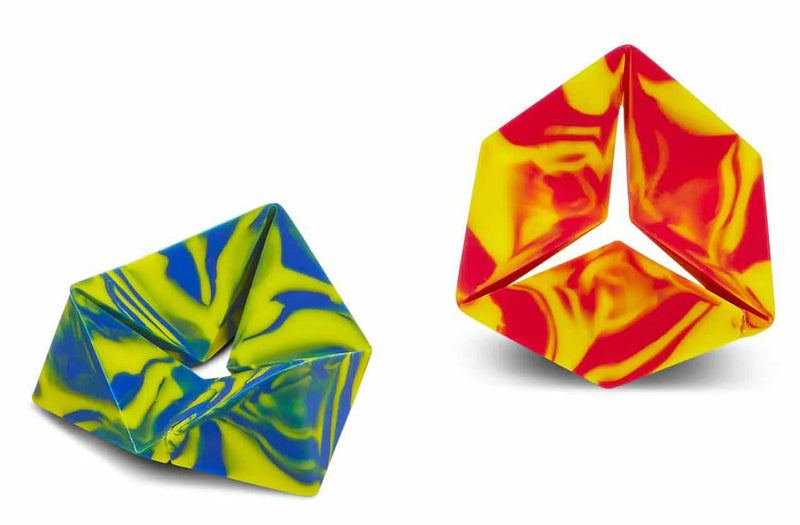 Flexygon Fidget Each By Leisure Learning Fidget Travel Toys Best Seller 3yrs+