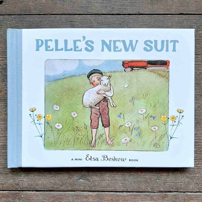 Pelle’s New Suit Book (Hardcover) by Elsa Beskow Kids Picture Book 3yrs+