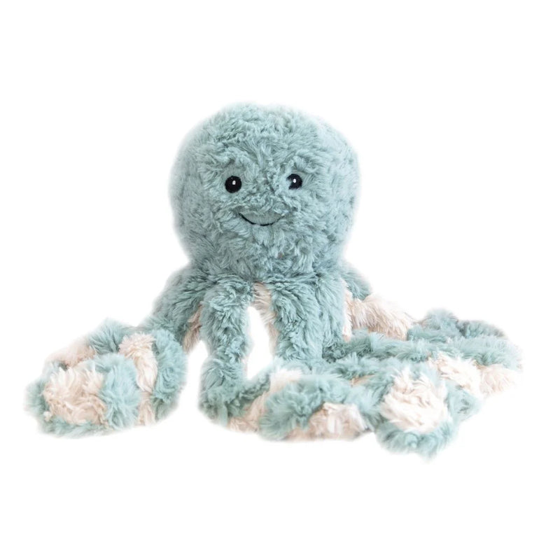 Mindful & Co Kids Ollie The Sensory Octopus Weighted Plush Toys Wellbeing Gifting Idea 3yrs+