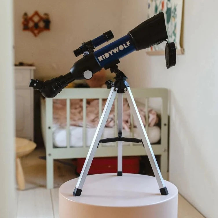Kidywolf Kidytelescope Early Science STEM Space Toys Kids Telescope 7yrs+