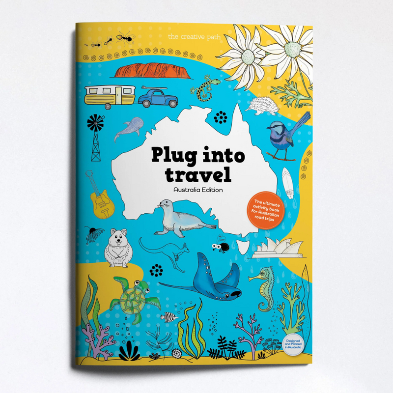 Plug Into Travel Activity Interactive Book Australia Edition Reviewed by Primary School Teachers Australia