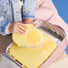 Bbox Lemon Twist NEW Lunch box/Mini Lunch Box/ Snack Box Kids Lunch Box Best Seller 3yrs+