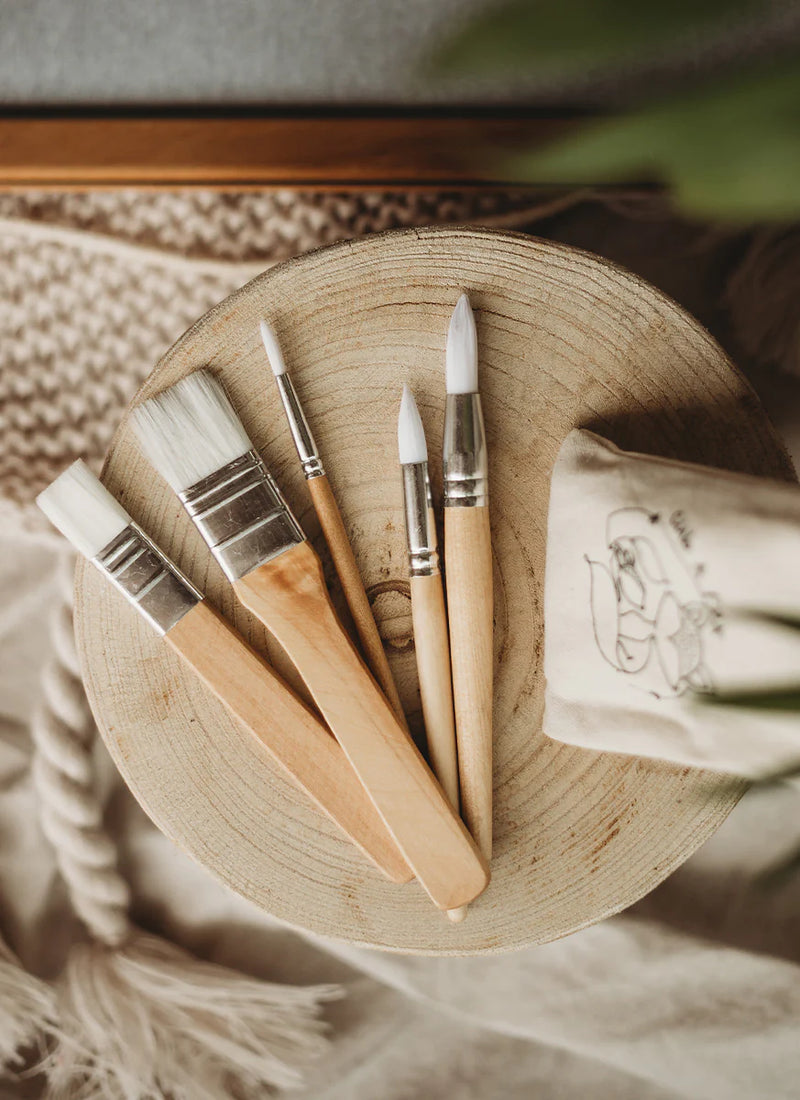 Cub & Fox Magic Brush Only 5pcs Art and craft for kids Best Seller 12m+