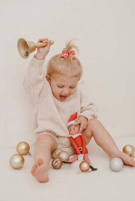 Baby Noise Baby Bell Golden Musical Instruments for Kids 3yrs+