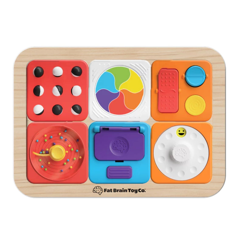 PlayTab Choose Your Own Set Baby Toddler Toys Best Seller by Fat Brain Toys Sensory Toys 12m+