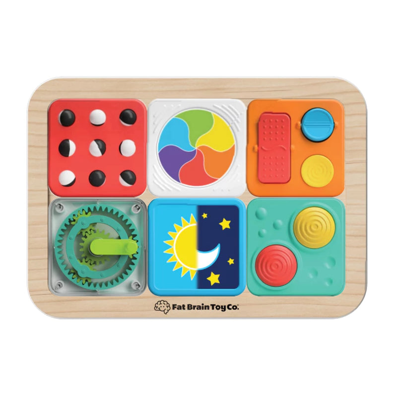 PlayTab Choose Your Own Set Baby Toddler Toys Best Seller by Fat Brain Toys Sensory Toys 12m+