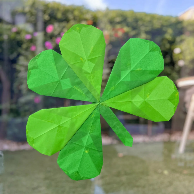 Wax Kite Paper 40gsm Assorted Rainbow Colours 16 x 16cm 100 Sheets Art and craft for kids 3yrs+