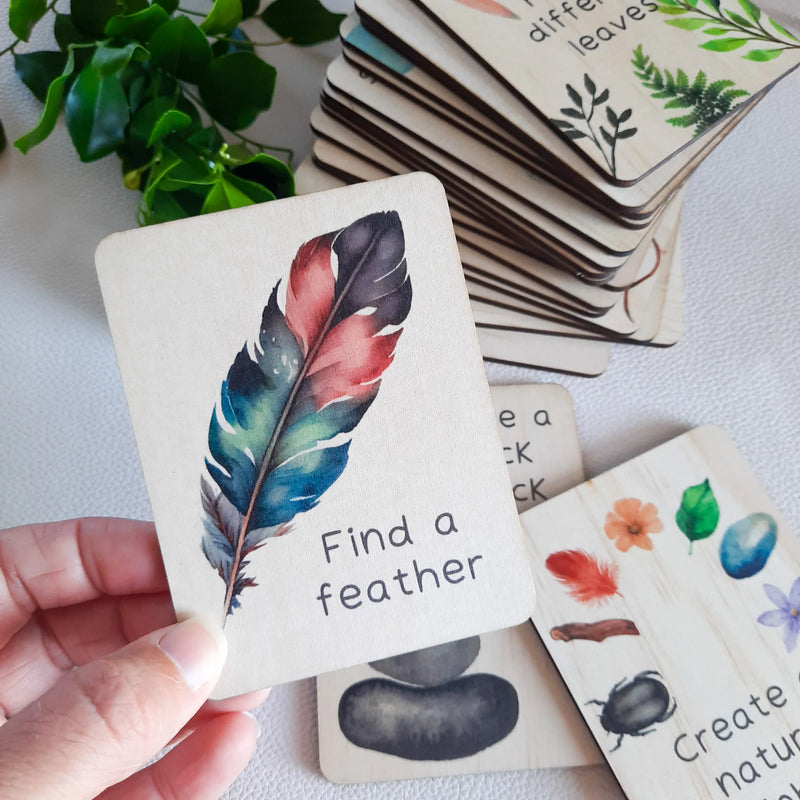 My Little Set Nature Play Ideas 3yrs+