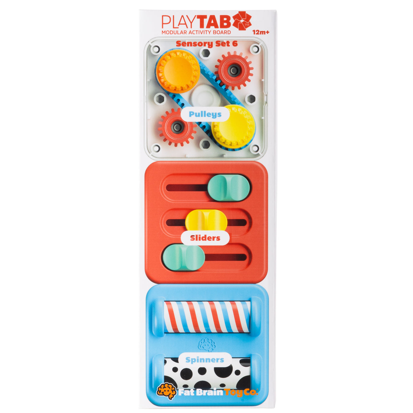 Baby Sensory Toys