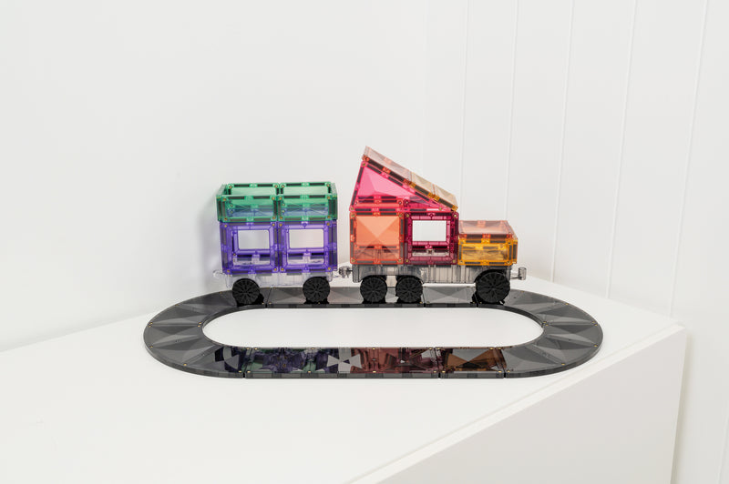 Connetix Roads Creative Pack 48pc Best Seller 3yrs+