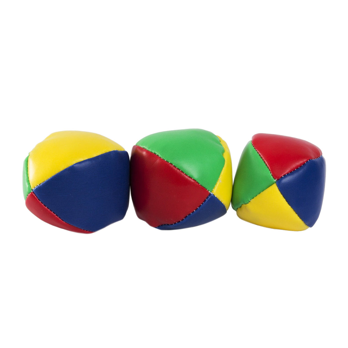 Lv.life balle de jonglerie 3 pièces PU Juggling Balls Clown Juggle Ball