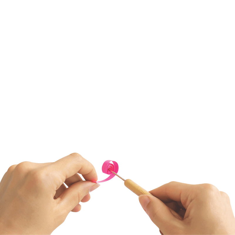 House of Marbles Quilling Mixed Set Paper Craft Art and Craft for Kids 6yrs+