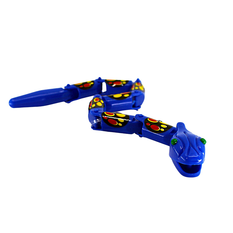 House of Marbles Slinky Snakes 1pc Sensory Travel Fidget Toys Assorted 3yrs+