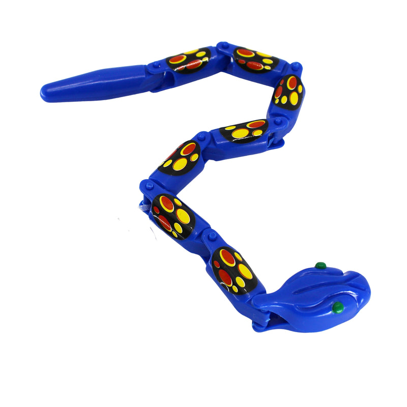 House of Marbles Slinky Snakes 1pc Sensory Travel Fidget Toys Assorted 3yrs+