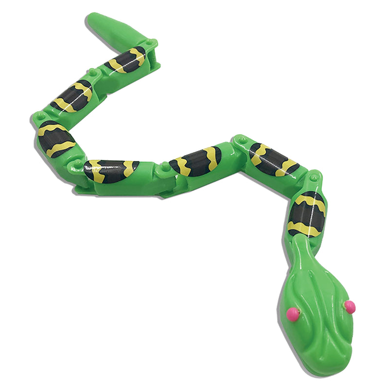 House of Marbles Slinky Snakes 1pc Sensory Travel Fidget Toys Assorted 3yrs+