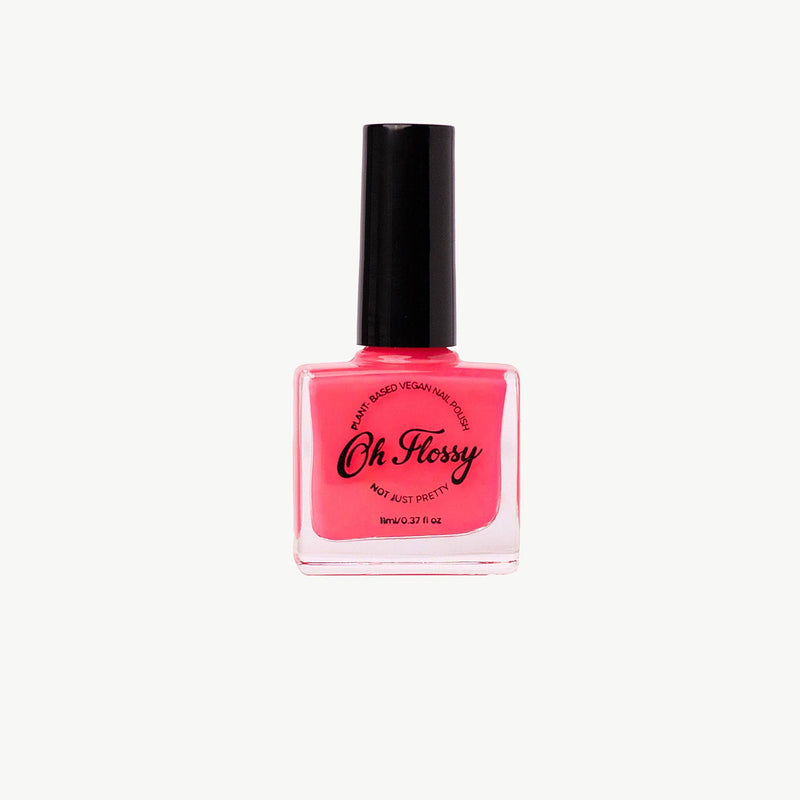 Oh Flossy Disco Nail Polish Set Kids Makeup 3yrs+