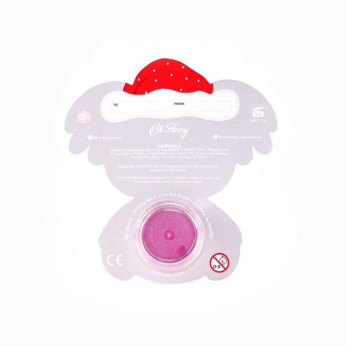 Oh Flossy Lipstick Stocking Stuffer Each 3yrs+