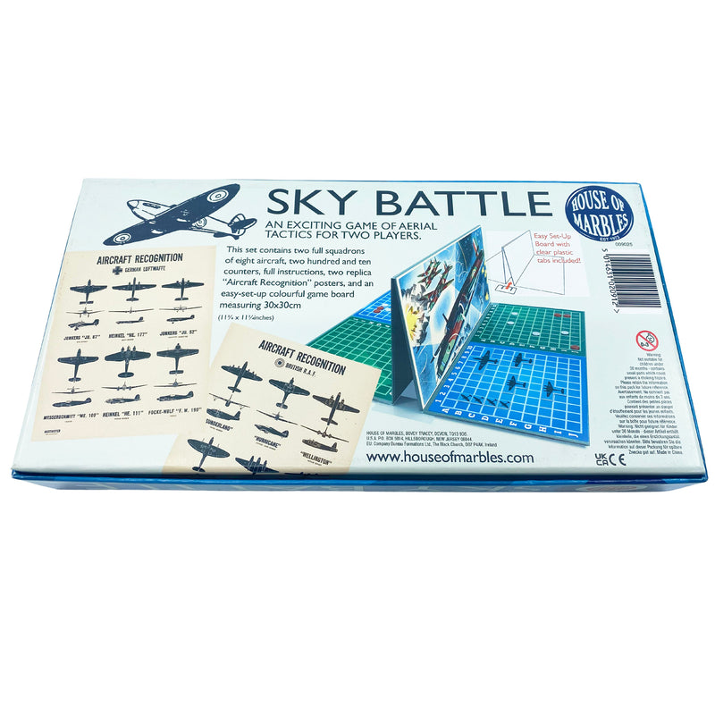 Sky Battle by House of Marbles Travel Toys Cognitive Developmental Games  for Kids 3yrs+
