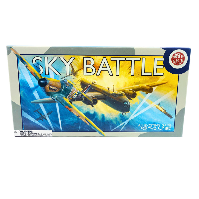 Sky Battle by House of Marbles Travel Toys Cognitive Developmental Games  for Kids 3yrs+