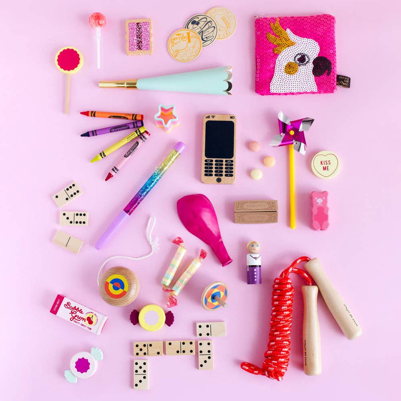 Make Me Iconic Skipping Jump Rope 8yrs+