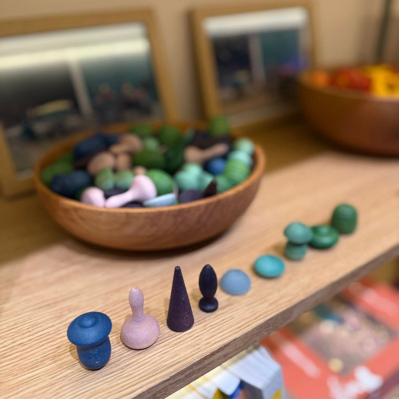 Grapat Mandala Half Mix Cold 9 Colours 81pcs NEW 2026 3yrs+